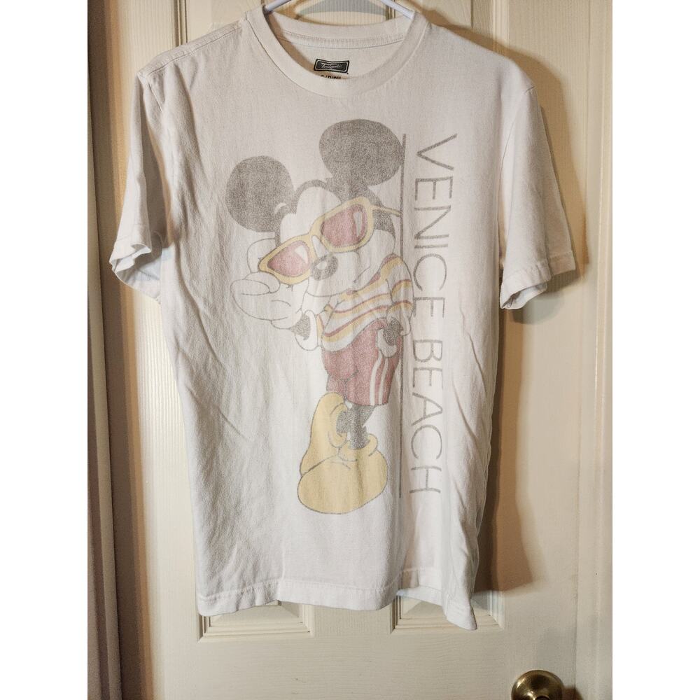 Disney Mickey Mouse Venice Beach Vintage Style T-Shirt